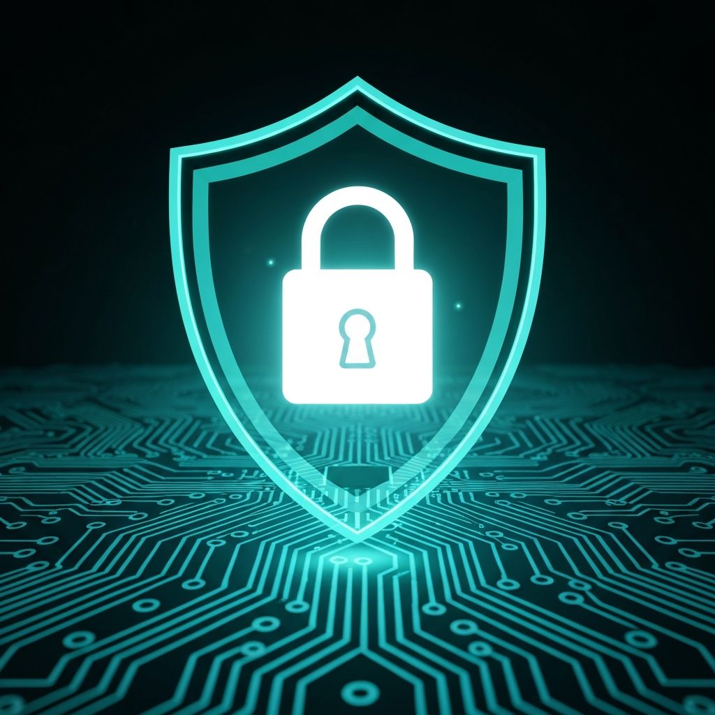 Datensicherheit und Verschlusselung